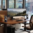 Audiocore AC860 loudspeaker 2-way 4 W Black Wired