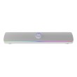 GENESIS NCS-2305 soundbar speaker White 2.0 channels 10 W