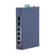 Industrial POE Switch CHS4206-4ET-90 4-port