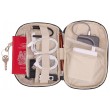 Thule Subterra 2 TSPW401 Vetiver Gray Shell case Polyester Grey