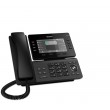 Snom D812 IP phone Black TFT