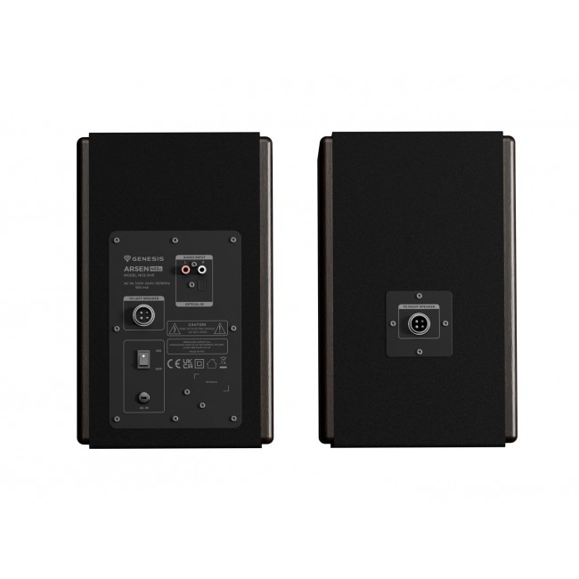 GENESIS ARSEN 402BT 2-way Bronze Wired & Wireless 60 W