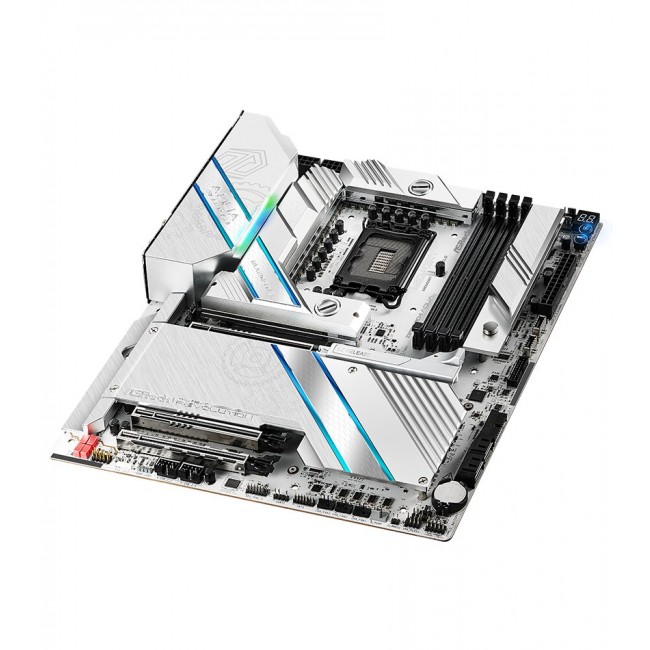 Asrock Z890 Taichi AQUA Intel Z890 LGA 1851 (Socket V1) Extended ATX Asrock Z890 Taichi AQUA Intel Z890 LGA 1851 (Socket V1) Extended ATX