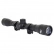 JS-Tactical 4 32 Rifle Scope with Mount for 11 mm Rail