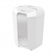 Fellowes LX Series LX70 paper shredder White