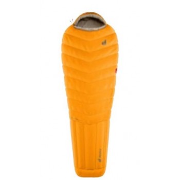Deuter Astro Pro 600 -12C/10F Adult Walking sleeping bag Yellow