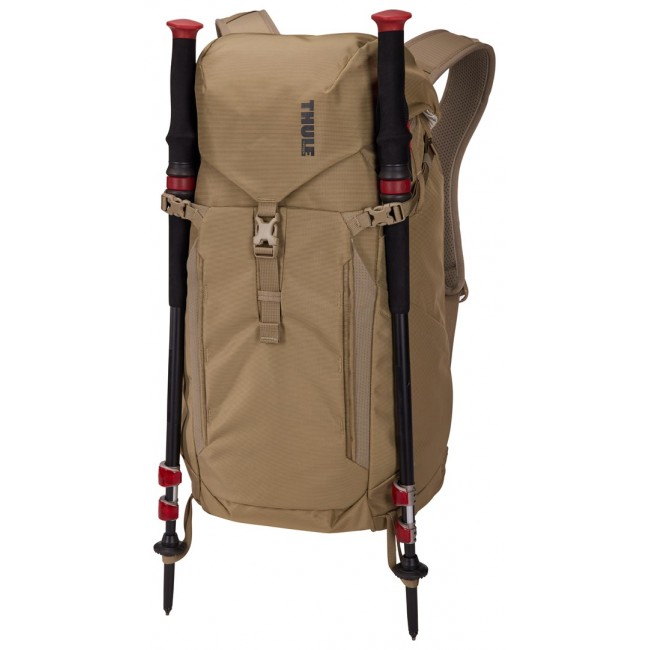 Thule Alltrail TADP225 Faded Khaki backpack Travel backpack Polyester