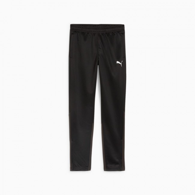 PUMA teamGOAL Male Black Polyester PUMA teamGOAL Male Black Polyester