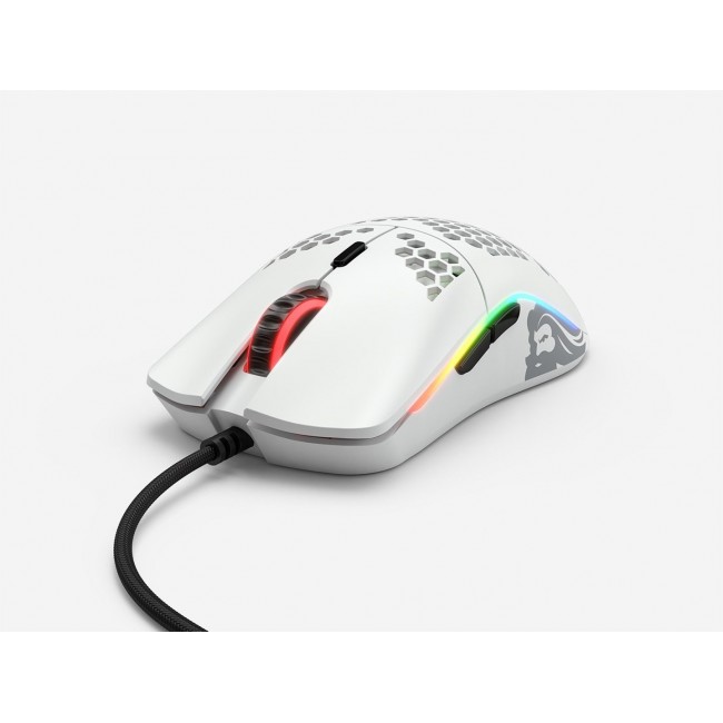 Glorious Model O Gaming Mouse - White Glorious Model O Gaming Mouse - White