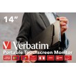 Verbatim PMT-14 computer monitor 35.6 cm (14