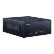 Shuttle XP slim XPC slim Barebone XH610G2 - S1700, Intel H610, 1xDP, 2xHDMI, 2 PCIe Slots (1x 16X & 1x X1), 2x Intel LAN (1G + 2.5G), 8x USB, 1x 2.5