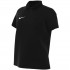Koszulka damska Nike Dri-Fit Park 26 Polo czarna IB1172 010 XS