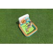 Bestway Kick N Swish 3-in-1 Multi-Use Inflatable Ball Pit with 18 Play Balls