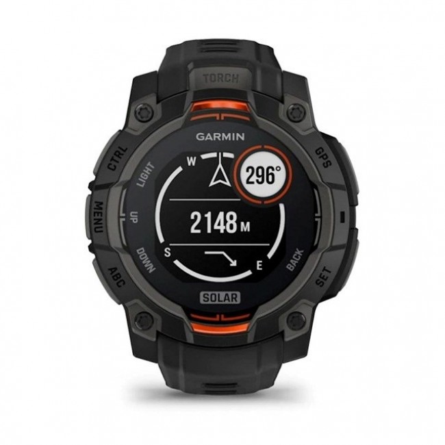 Garmin Instinct 3 Solar 2.29 cm (0.9