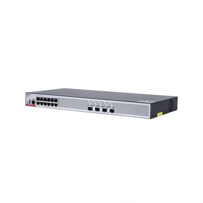 Ruijie Networks RG-CS83-12GT4XS-P network switch Managed L3 Gigabit Ethernet (10/100/1000) Power over Ethernet (PoE) 1U Grey