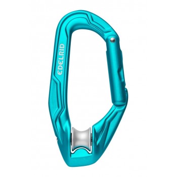 Axiom-icemint EDELRID carabiner