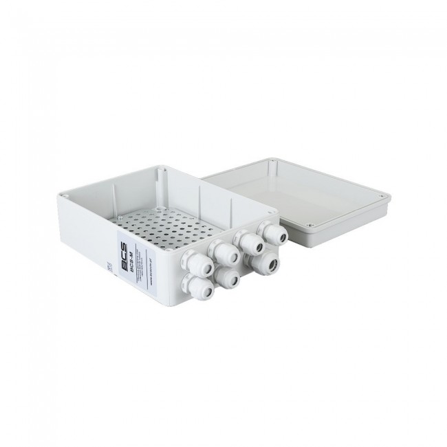 BCS BCS-M electrical enclosure Plastic IP56