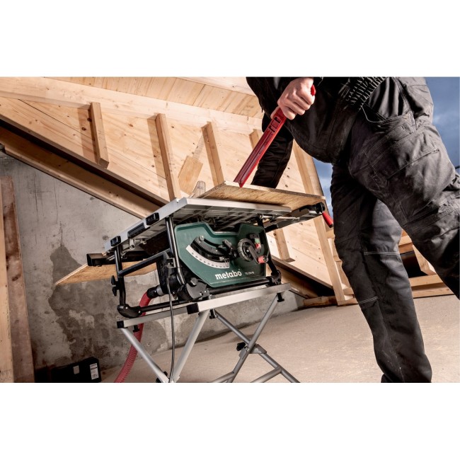 Metabo TS 254 M 4200 RPM