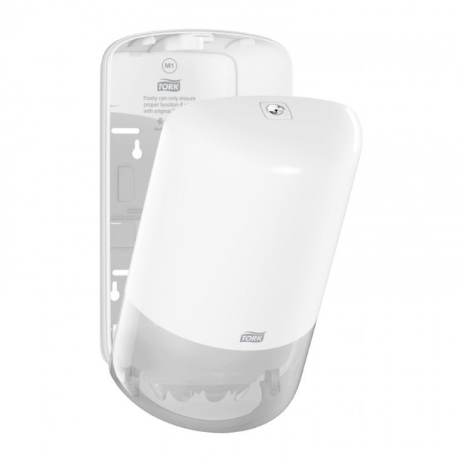 Tork 558000 paper towel dispenser Sheet paper towel dispenser White