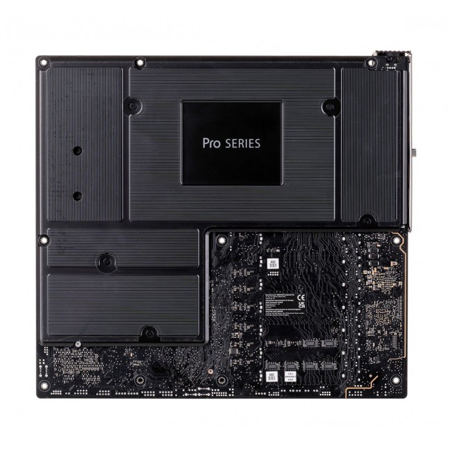 ASUS PRO WS WRX90E-SAGE SE AMD WRX90 Socket sTR5 EEB