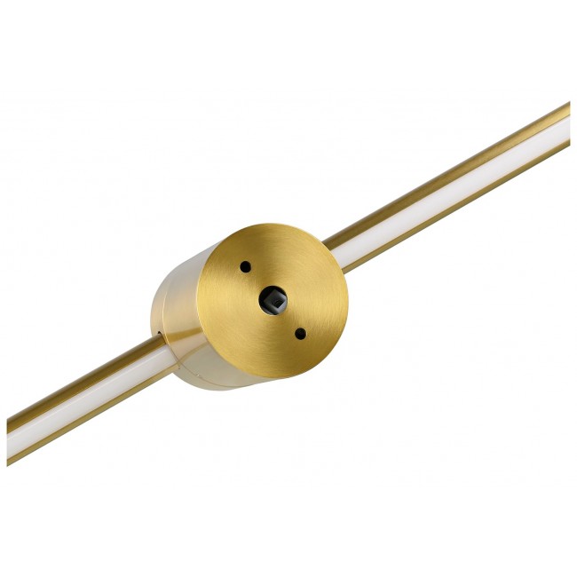 Activejet LED wall lamp AJE-HILTON Patina WW Activejet LED wall lamp AJE-HILTON Patina WW