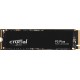 Crucial SSD P3 Plus 4TB NVMe