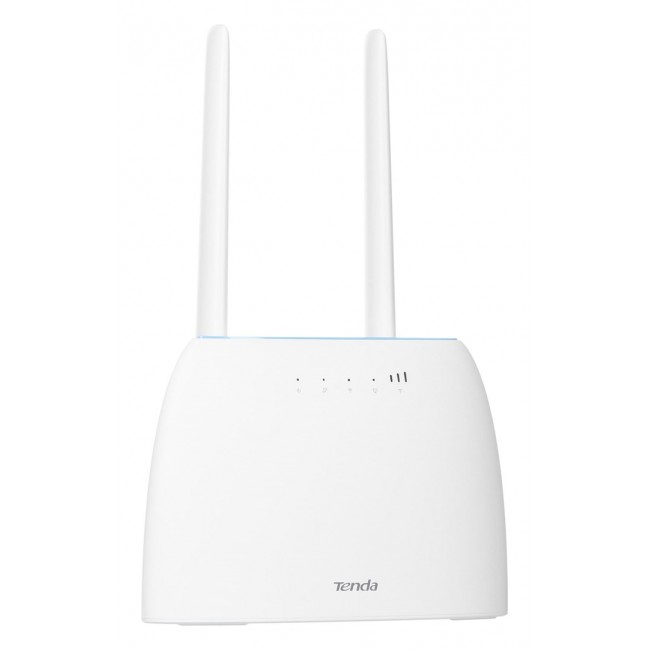 Tenda 4G09 wireless router Gigabit Ethernet Dual-band (2.4 GHz / 5 GHz) 4G White Tenda 4G09 wireless router Gigabit Ethernet Dual-band (2.4 GHz / 5 GHz) 4G White