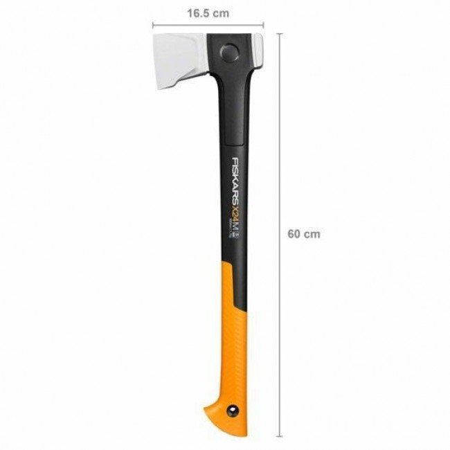 FISKARS SPLITTING AXE X24 X-SERIES BLADE M FISKARS SPLITTING AXE X24 X-SERIES BLADE M
