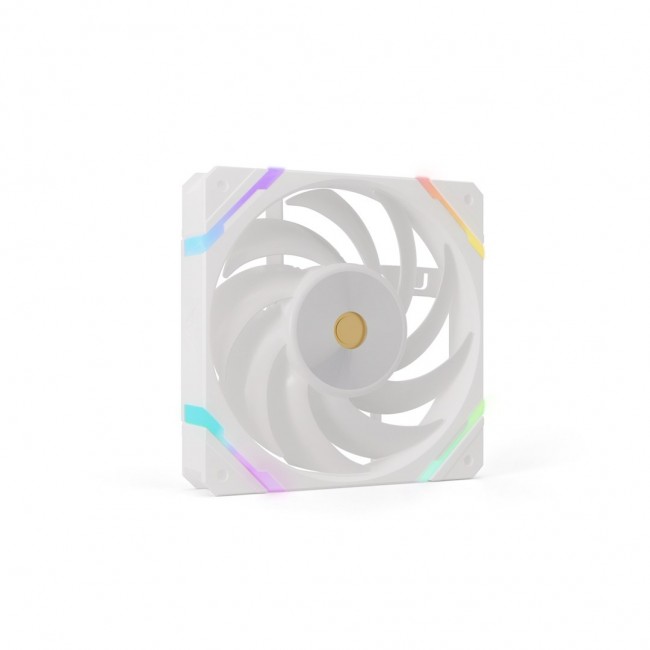 Valkyrie X12 ARGB White VK-FANX12FW fan Valkyrie X12 ARGB White VK-FANX12FW fan