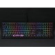 Ducky Shine 7 keyboard Gaming USB German Black Ducky Shine 7 keyboard Gaming USB German Black