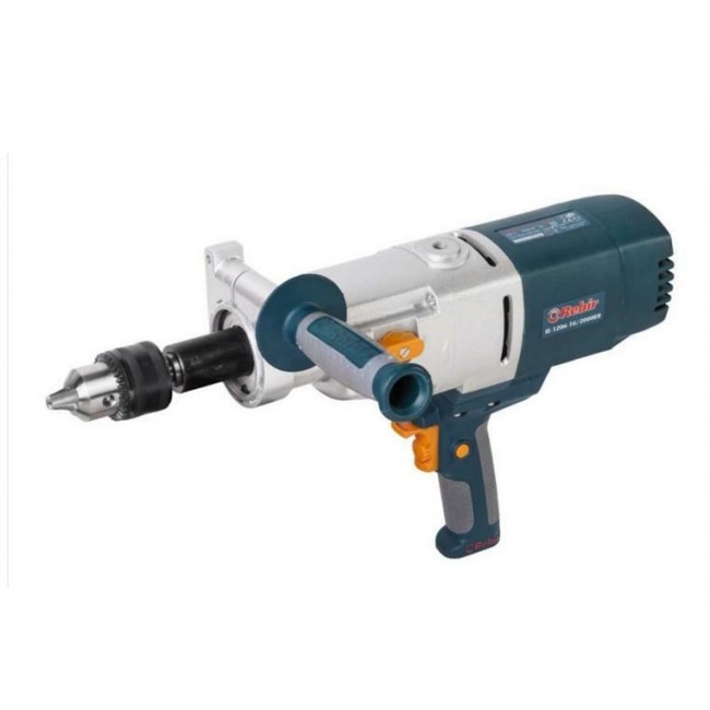 Rebir IE-1206-16/2000ER drill 5.6 kg Blue, Grey Rebir IE-1206-16/2000ER drill 5.6 kg Blue, Grey