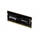 Kingston Technology FURY 16GB 3200MT/s DDR4 CL20 SODIMM (Kit of 2) Impact Kingston Technology FURY 16GB 3200MT/s DDR4 CL20 SODIMM (Kit of 2) Impact