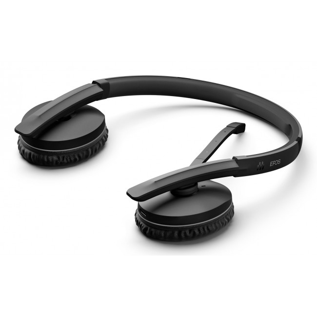 EPOS ADAPT 261 Headset Wireless Headband Office/Call Centre USB Type-C Bluetooth Black