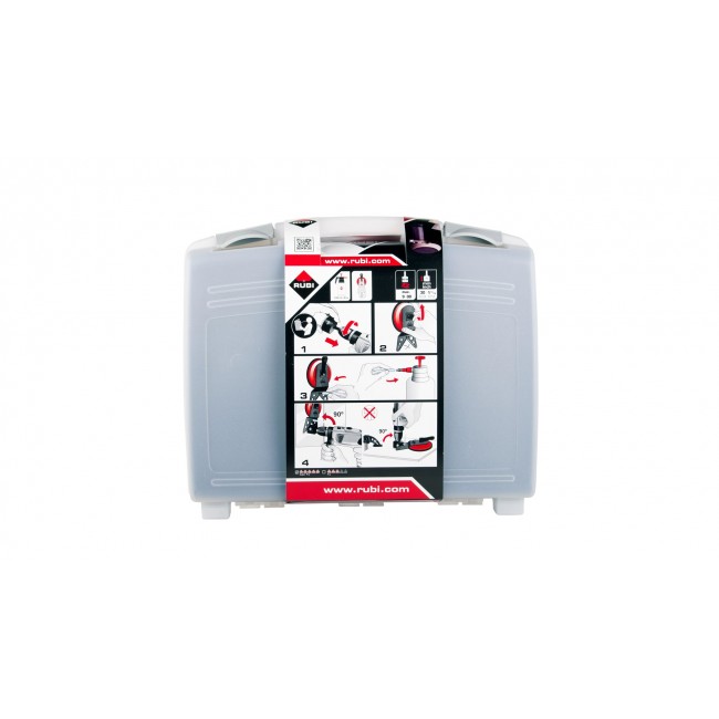 RUBI 50903 Drill bit set RUBI 50903 Drill bit set