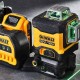 DeWALT DCE089NG18-XJ laser level Line level 50 m DeWALT DCE089NG18-XJ laser level Line level 50 m