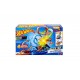 Hot Wheels 4-Loop Crash-Out Track Set