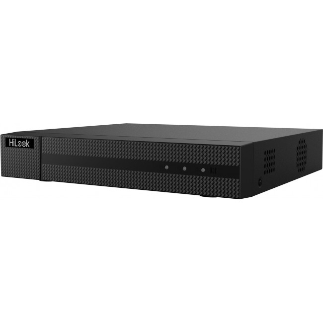 Network video recorder HILOOK NVR-8CH-4MP/8P Black Network video recorder HILOOK NVR-8CH-4MP/8P Black