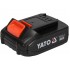 Yato YT-82842 cordless tool battery / charger