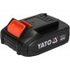 Yato YT-82842 cordless tool battery / charger Yato YT-82842 cordless tool battery / charger