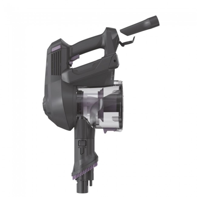Hoover HF1 HF103X 011 Stick vacuum Battery Dry Fabric Bagless 0.9 L 170 W Titanium