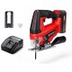 Einhell TC-JS 18/70 Li power jigsaw 2700 spm 2.12 kg Einhell TC-JS 18/70 Li power jigsaw 2700 spm 2.12 kg