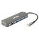 D-Link 5-in-1 USB-C Hub with HDMI/Power Delivery DUB-2333