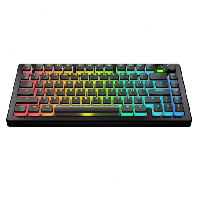 Glorious Gaming Glorious GPBT Aura V3 Black US Glorious Gaming Glorious GPBT Aura V3 Black US