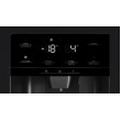 Bosch Serie 6 KAD93ABEP side-by-side refrigerator Freestanding 562 L E Black
