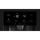 Bosch Serie 6 KAD93ABEP side-by-side refrigerator Freestanding 562 L E Black Bosch Serie 6 KAD93ABEP side-by-side refrigerator Freestanding 562 L E Black