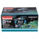 Makita UM600DZX cordless grass shear 12 V Black, Blue Makita UM600DZX cordless grass shear 12 V Black, Blue