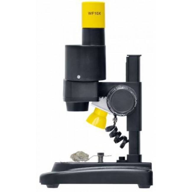 National Geographic 9119000 microscope 20x Optical microscope