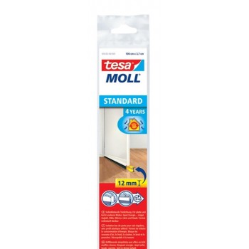 tesamoll Comf.T rdichtung f.unebene B den 1m x 40mm braun