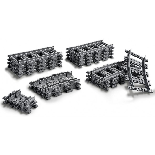 LEGO CITY 60205 TRACKS LEGO CITY 60205 TRACKS