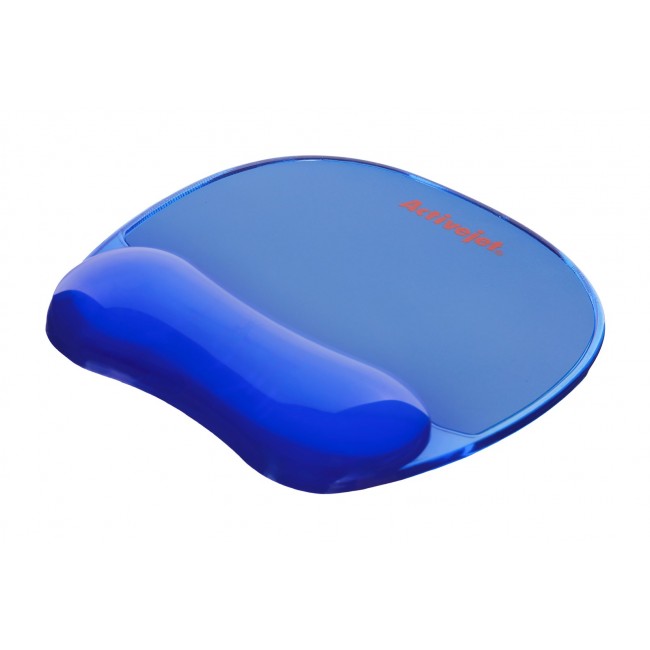 Activejet gel mouse pad blue Activejet gel mouse pad blue